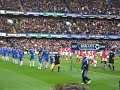 Gallas is not that popular and Chelsea fans let him know it.