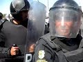 Intolerancia y represion en Zapopan