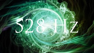Activate Healing Power - Cleanse Destructive Energy - Solfeggio 528Hz & 852Hz- Deep Healing