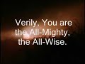 Surah Gh�fir - Sheikh Salah Al Hashem