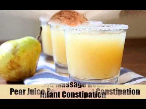 6 Natural Cures For Infant Constipation