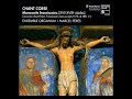 Click here to watch this video Ensemble Organum, Marcel Peres - Tantum Ergo