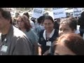 ONE VOICE * ONE GOAL * ONE PEOPLE @ AFSCME3299 Pt 2