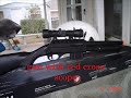 review of the airsoft m47 fullstock shotgun  AG85