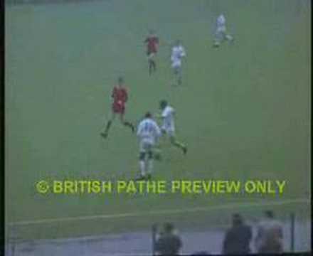 1965 FA CUP FINAL - LEEDS v LIVERPOOL
