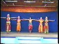 My dance Alarippu,Talam :Tisra ekam,kalakshetra chennai
