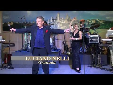 Luciano Nelli e la sua Orchestra al Dancing La Cappucina - Granada
