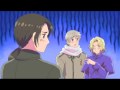 news (updated 6/23/11): the next exciting installment of the hetalia history panel will be at anime expo on friday july 1, 2011 @ 2:45 pm in live programming 4! be there! previous presentions of the full panel on this topic were at animenext in somerset nj, on saturday june 19th, 2010, at anime expo in los angeles on saturday, july 3, 2010, anime weekend atlanta, september 18, 2010, at the cobb galleria centre in atlanta, georgia, anime los angeles on sunday, january 9, 2011; genericon in troy, ny, on saturday feb. 12, 2011; and animenext in nj on sunday june 12, 2011 . ----------- a little teaser for a series of videos i hope to put together over the coming months, showing parts of the 