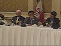 Ahmedinejad In New York 3