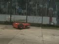VLADIATOR VS. STUMP GRINDER