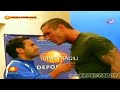 Randy Orton Goes off on Mexican Reporter