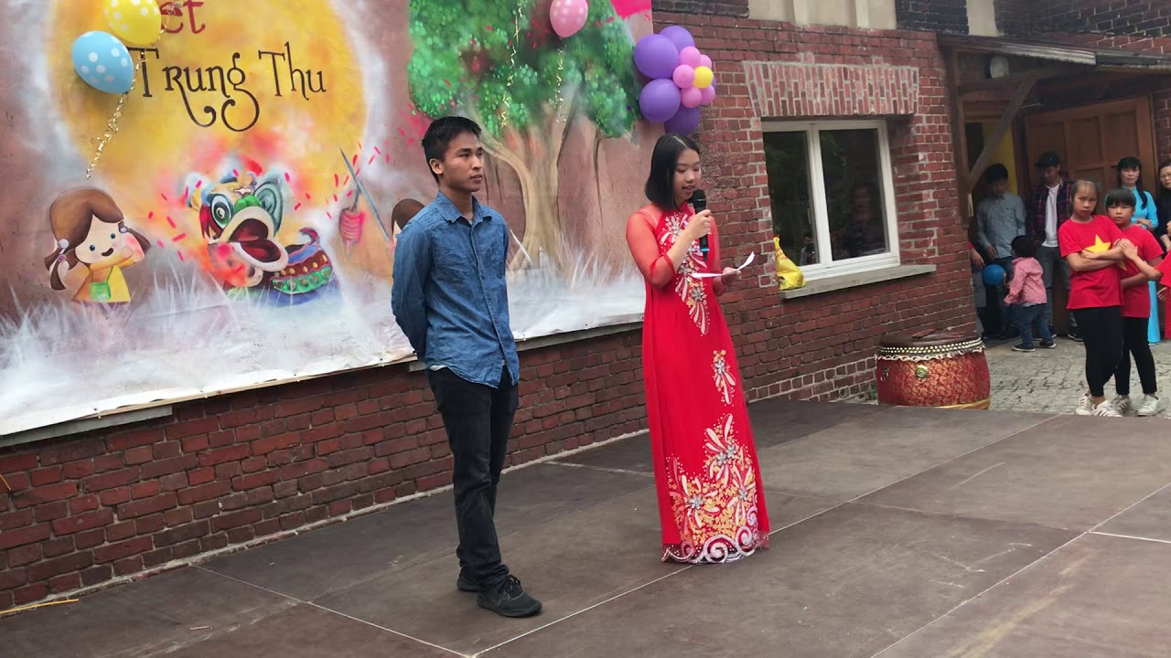 VUI ĐÓN TRUNG THU TRÊN QUÊ HƯƠNG THỨ 2
