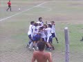 AA Leiva le canta al Santo