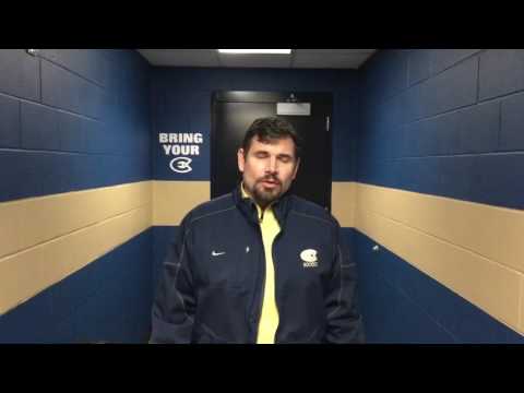 WHKY: Coach Strand recaps WIAC Semifinal win over UWSP