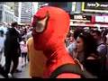 spidy squabbles. (bobby mcnasty)