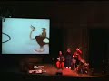Concertgebouw Amsterdam struisvogel act Di Gojim Concertgebouw Amsterdam struisvogel act Di Gojim