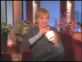 Ellen eats banana  ice cream  more~~