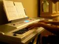 The Way I are Intro Piano