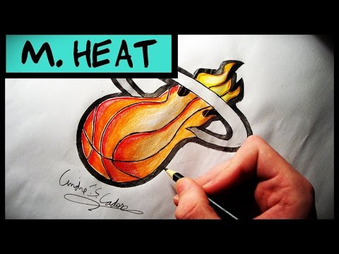 how to draw nba team logos