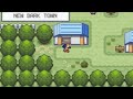 Pokemon Shiny Gold (Fire Red Hack) Part 1