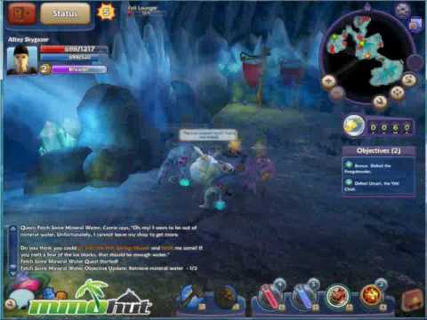 Free Realms Screenshot 0