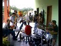 Ensaio do Gsus Grupo de Adoradores em Santa Izabel do Pará para tocar na Igreja do Evangelho Quadrangular,este hino é o Jericho!!