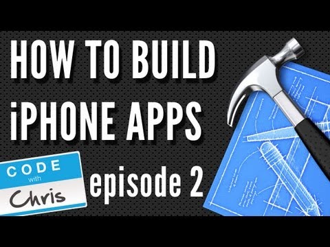how to build iphone apps