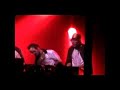 Slagsmålsklubben - Övningsköra @ Hultsfred 2006