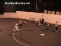 G Save and Danny get's a Goal!