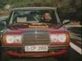 Mercedes-Benz W123 300D Autotest (part 2)