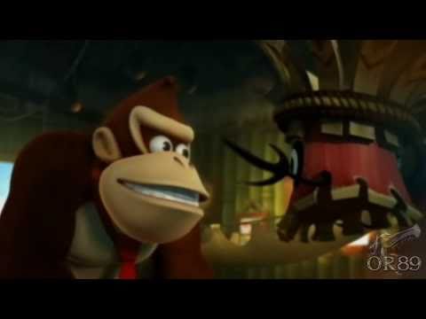 Donkey Kong Country Returns
