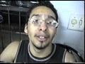 Sinuca na madruga depois de fazer um som....2001