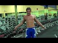 Click here to watch this video My Shoulder Workout- Scott Herman