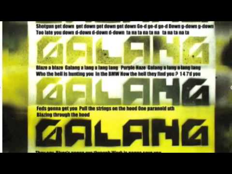 arular - Arular MIA's album, i do not own these pictures but i did make the video.