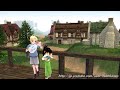 Mabinogi Music Playing - alpha3 ( SaGa Frontier 2 piano pieces )