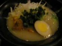 新メニュー「丸鶏柳麺」をチャーハンセットで頂きました。ジャズドリーム内の「江南」です