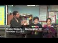The Gettysburg Address as performed by the Oyster Orators