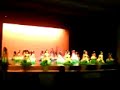 muestra de talleres itson 2007 tahitiano
