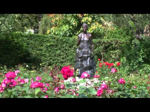 Monaco Roseraie Princesse Grace