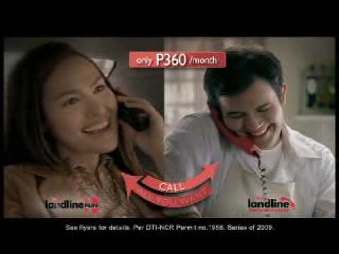 how to know pldt landline number