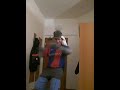Lezione di breakdance - breakdance lesson n 3 by Raffaele