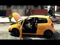 Volkswagen Fox 2.0 для GTA 5 видео 21