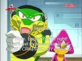 Sonic X Metarex Arc in a Nutshell Sonic X Metarex Arc in a Nutshell
