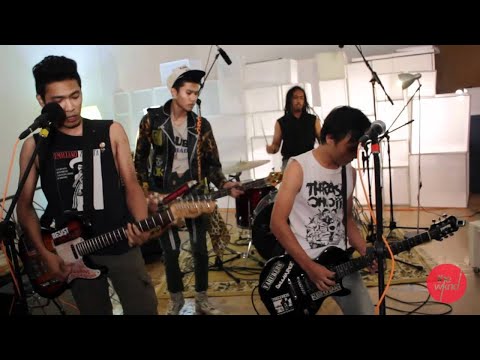 Garrison - More videos of The Garrison at http://www.the-wknd.com Buy this song from our official store http://the-wknd.com/store/products-page/thewkndsessions/45-the-g...