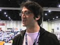 Comic-Con: Josh Schwartz Comic-Con: Josh Schwartz