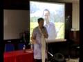 public talks . . . on garbage enzyme..