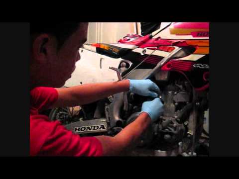 how to bleed brakes on a quad bike