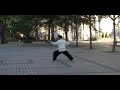 Nanzhiquan：（五）南枝拳：雲肩