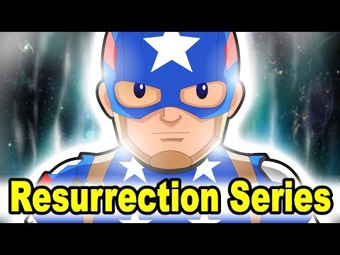 33 mins Citi Heroes Series 20 "Resurrection"