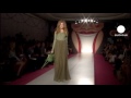euronews le mag - Classics with a new twist at London Fashion Week